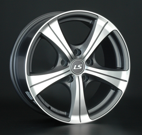 LS wheels LS202 7x17 5*114,3 Et:45 Dia:73,1 GMF LS wheels LS202 7x17 5*114,3 Et:45 Dia:73,1 GMF