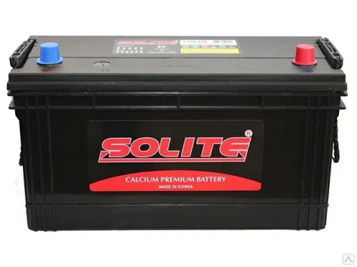 АКБ 115 - 6СТ SOLITE SMF VL Прямая 850