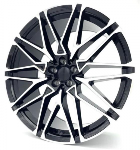 Hengder 5063 11x21 5*112 Et:40 Dia:66,6 MB Hengder 5063 11x21 5*112 Et:40 Dia:66,6 MB