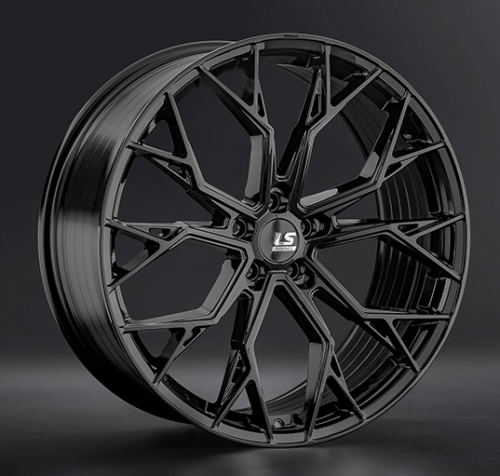 LS wheels FlowForming RC61 9x21 5*114,3 Et:43 Dia:67,1 bk LS wheels FlowForming RC61 9x21 5*114,3 Et:43 Dia:67,1 bk