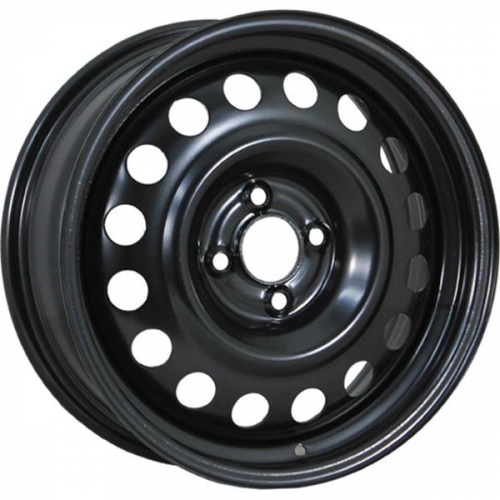 Trebl X40937 6,5x17 4*100 Et:41 Dia:60,1 black