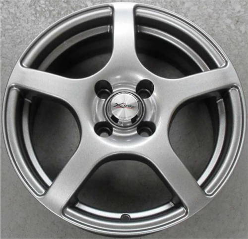 X'trike X-118 6x15 4*100 Et:35 Dia:67,1 HSB