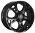 Khomen 1702 7x17 5*114,3 Et:48 Dia:56,1 Black