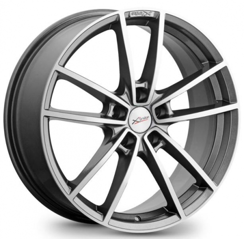 X'trike X-140 7,5x19 5*108 Et:38 Dia:60,1 HSB/FP