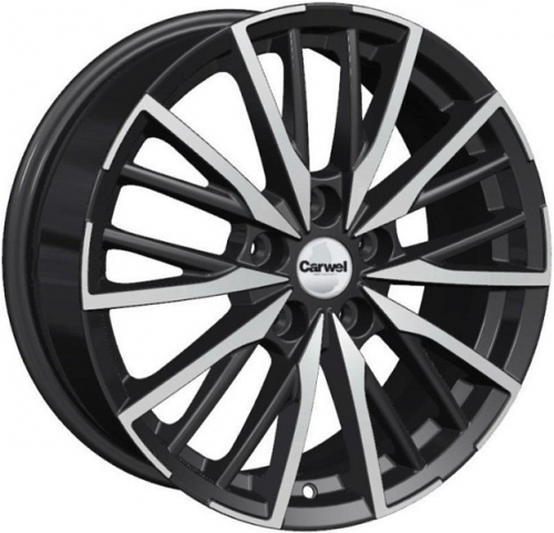 Carwel Агма 1719 7x17 5*114,3 Et:35 Dia:60,1 ABT Carwel Агма 1719 7x17 5*114,3 Et:35 Dia:60,1 ABT