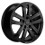 Khomen 1803 7x18 5*114,3 Et:53 Dia:54,1 Black Khomen 1803 7x18 5*114,3 Et:53 Dia:54,1 Black