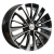 X'trike X-126 7x17 5*114,3 Et:45 Dia:67,1 BK/FP