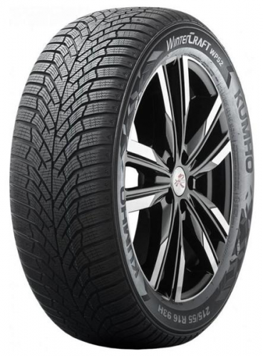 205/60R16 92H Kumho WinterCraft WP52+