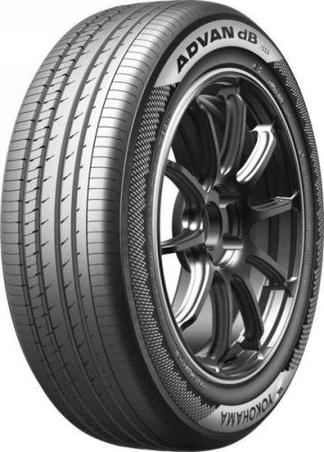 245/40R20 99W Yokohama Advan dB V553 245/40R20 99W Yokohama Advan dB V553