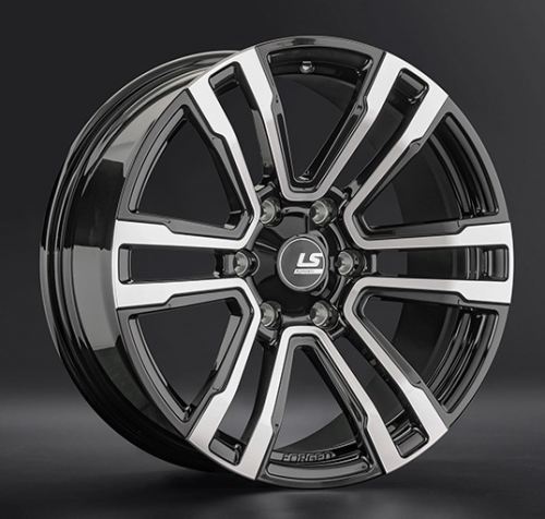 LS Forged FG11 8,5x19 6*139,7 Et:20 Dia:106,1 BKF LS Forged FG11 8,5x19 6*139,7 Et:20 Dia:106,1 BKF