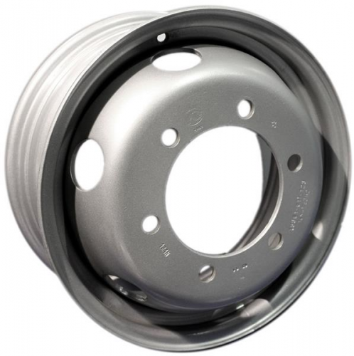 Accuride M20 6x19,5 8*275 Et:136 Dia:221 Silver