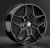 LS wheels LS1266 9,5x19 5*114,3 Et:45 Dia:64,1 bk LS wheels LS1266 9,5x19 5*114,3 Et:45 Dia:64,1 bk