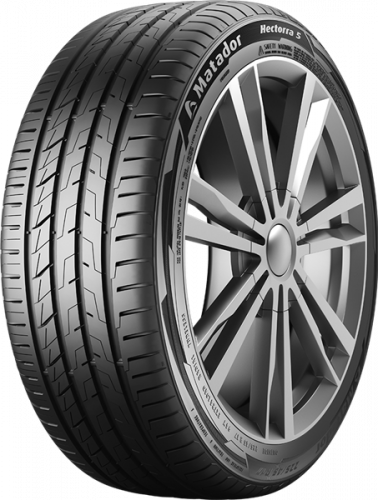 255/40R19 100Y Matador Hectorra 5