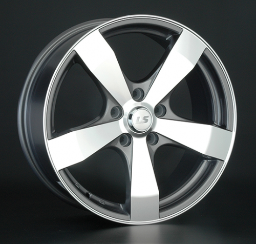 LS wheels LS205 7x17 5*112 Et:45 Dia:57,1 GMF