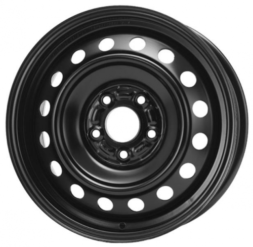 Trebl 7865 6,5x16 5*114,3 Et:45 Dia:60,1 Black