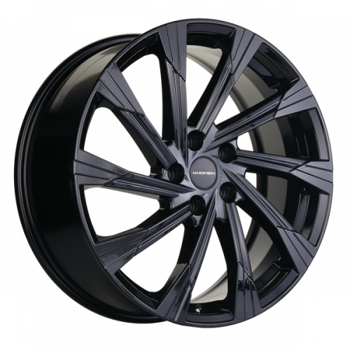 Khomen 1901 7,5x19 5*114,3 Et:35 Dia:60,1 Black