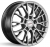 X'trike X-135 6,5x16 5*108 Et:37 Dia:67,1 HSB X'trike X-135 6,5x16 5*108 Et:37 Dia:67,1 HSB