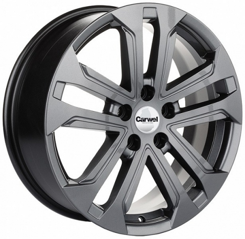 Carwel Куж 1803 7x18 5*108 Et:33 Dia:60,1 GRT Carwel Куж 1803 7x18 5*108 Et:33 Dia:60,1 GRT