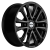 Carwel Пур 1805 7,5x18 6*114,3 Et:46 Dia:67,1 BL