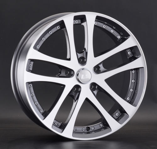 LS wheels LS 919 6,5x16 5*114,3 Et:43 Dia:67,1 GMF LS wheels LS 919 6,5x16 5*114,3 Et:43 Dia:67,1 GMF