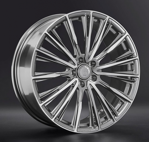 LS Forged FG46 8,5x21 5*108 Et:40 Dia:63,3 mgmf LS Forged FG46 8,5x21 5*108 Et:40 Dia:63,3 mgmf