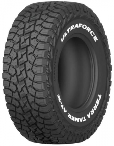 265/65R17 112Q Ultraforce Terra Tamer AT-X 265/65R17 112Q Ultraforce Terra Tamer AT-X