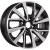 KDW KD1430 5,5x14 4*98 Et:35 Dia:58,6 Black_Front_Polished KDW KD1430 5,5x14 4*98 Et:35 Dia:58,6 Black_Front_Polished
