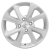 Khomen 1501 6x15 4*100 Et:46 Dia:54,1 SILVER