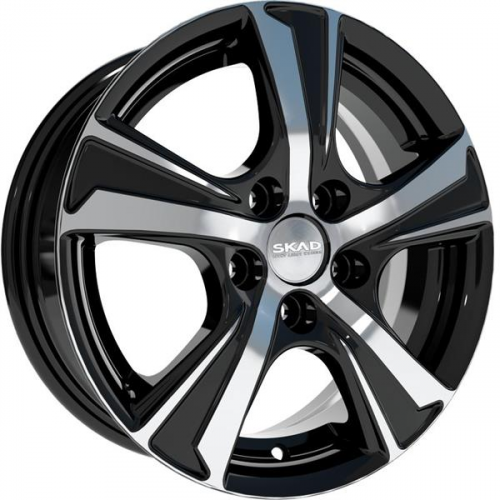 Скад Крит 5,5x14 4*100 Et:45 Dia:67,1 алмаз Скад Крит 5,5x14 4*100 Et:45 Dia:67,1 алмаз