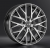 LS wheels LS1369 6,5x16 5*100 Et:38 Dia:57,1 bkf