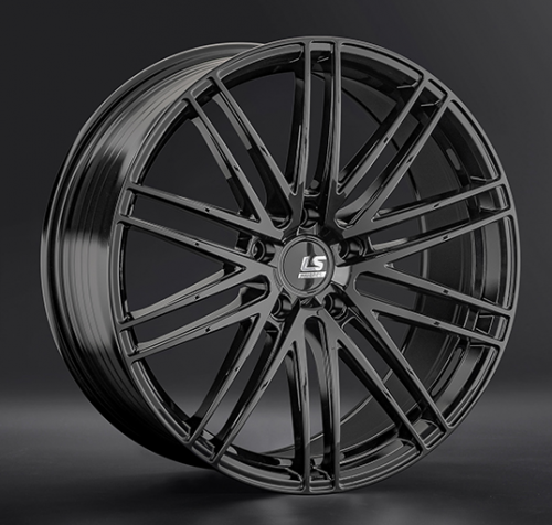 LS wheels FlowForming RC75 8,5x20 5*120 Et:40 Dia:72,6 bk