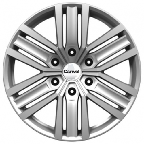 Carwel Джирим 7,5x18 6*114,3 Et:30 Dia:66,1 SB Carwel Джирим 7,5x18 6*114,3 Et:30 Dia:66,1 SB