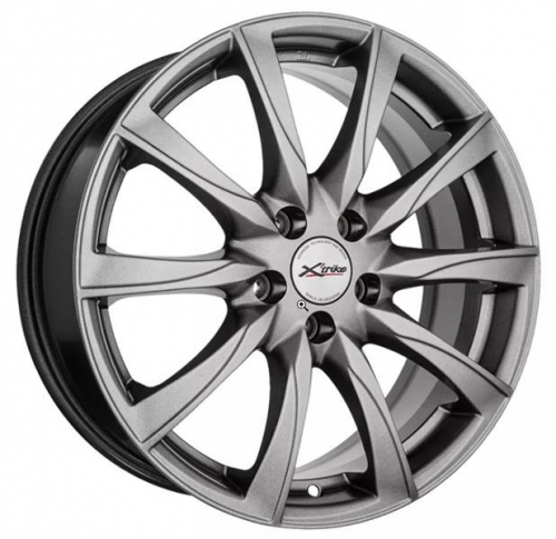 X'trike X-120М 7x17 5*114,3 Et:45 Dia:60,1 HSB X'trike X-120М 7x17 5*114,3 Et:45 Dia:60,1 HSB