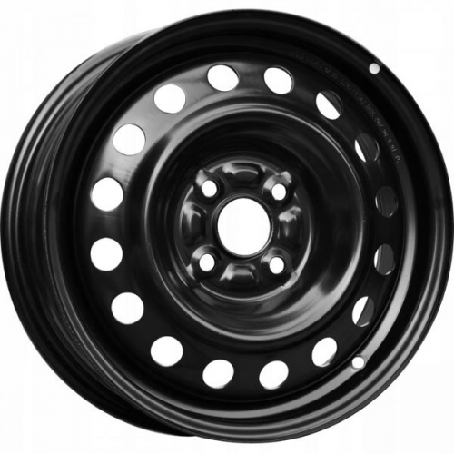 Евразиа ТАПО 53A43C 5,5x14 4*100 Et:43 Dia:60,1 Black Евразиа ТАПО 53A43C 5,5x14 4*100 Et:43 Dia:60,1 Black