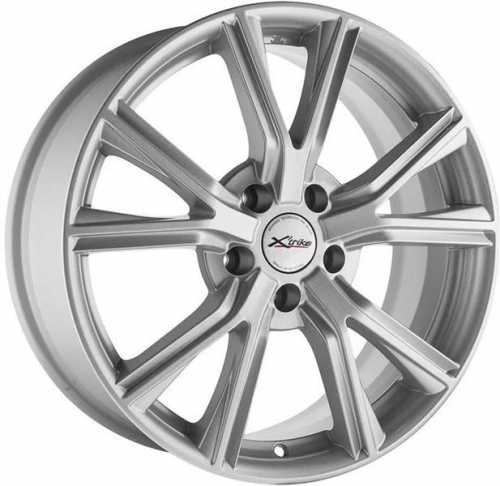 X'trike X-122 7,5x18 5*114,3 Et:37 Dia:66,6 HS