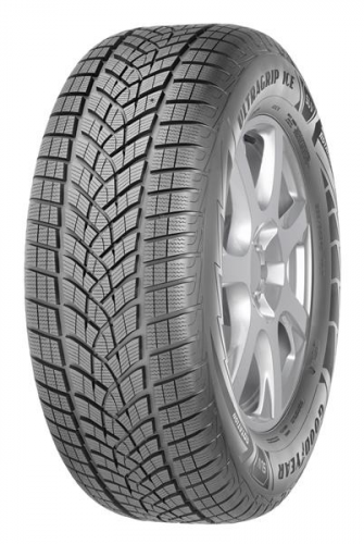 255/55R20 110T GoodYear UltraGrip Ice SUV G1
