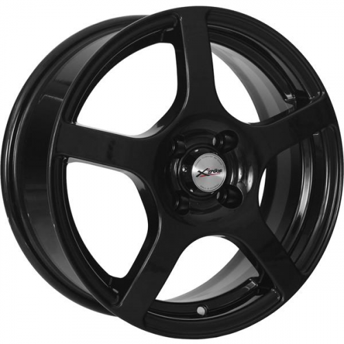 X'trike X-118 6x15 4*100 Et:35 Dia:67,1 BK