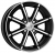K&K Sportline 6x14 4*98 Et:30 Dia:58,6 Алмаз Черный