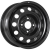 Евразиа ТАПО 64E45M 6x15 4*114,3 Et:45 Dia:66,5 Black