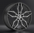 LS wheels FlowForming RC96 9x20 5*108 Et:35 Dia:65,1 MBF