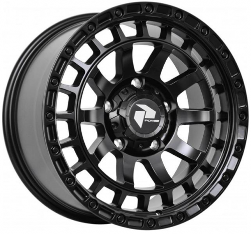 PDW Stryker 8,5x18 6*139,7 Et:24 Dia:100,1 U4B