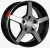 Megami AF-07 6x15 4*100 Et:50 Dia:60,1 bkf Megami AF-07 6x15 4*100 Et:50 Dia:60,1 bkf