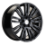 Khomen 2004 8,5x20 5*108 Et:45 Dia:63,3 Black Khomen 2004 8,5x20 5*108 Et:45 Dia:63,3 Black