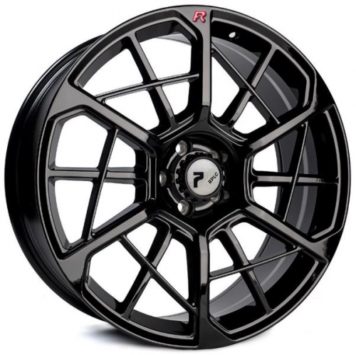 RPLC ZKR1 9,5x22 5*108 Et:48 Dia:63,4 BLK