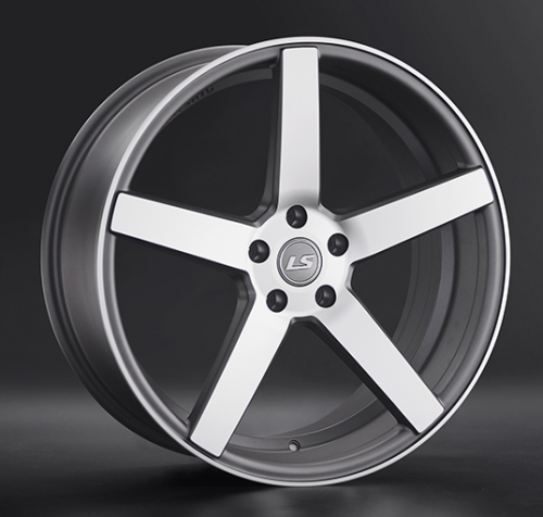 LS wheels LS 742 9x20 5*112 Et:25 Dia:66,6 MGMF