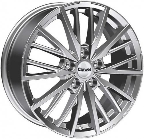 Carwel Агма 1719 7x17 5*114,3 Et:37 Dia:66,5 SLT Carwel Агма 1719 7x17 5*114,3 Et:37 Dia:66,5 SLT