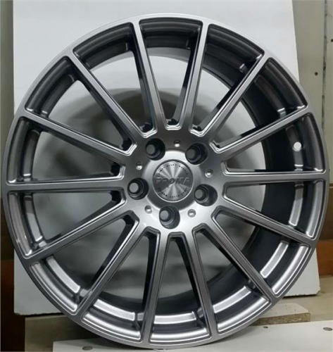 Прома Круиз 6,5x16 5*108 Et:50 Dia:63,4 Графит