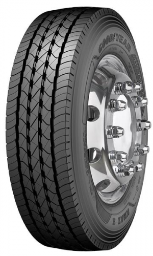 грузовая шина GoodYear KMAX S 215/75 R17.5 128/126M 0pr Рулевая