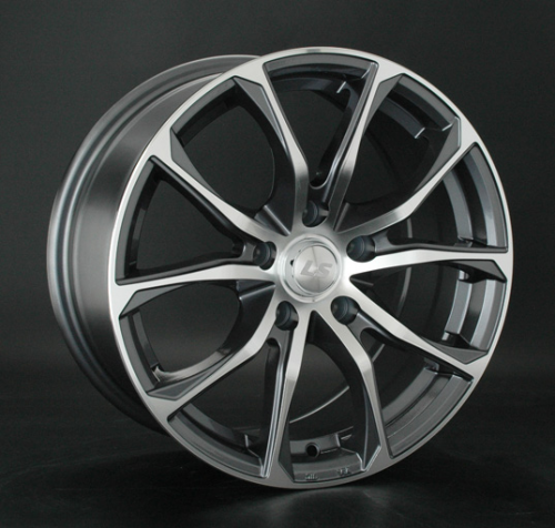 LS wheels LS 764 7x16 5*114,3 Et:40 Dia:73,1 GMF LS wheels LS 764 7x16 5*114,3 Et:40 Dia:73,1 GMF