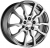 X'trike X-117 6,5x16 5*114,3 Et:35 Dia:67,1 HSB X'trike X-117 6,5x16 5*114,3 Et:35 Dia:67,1 HSB